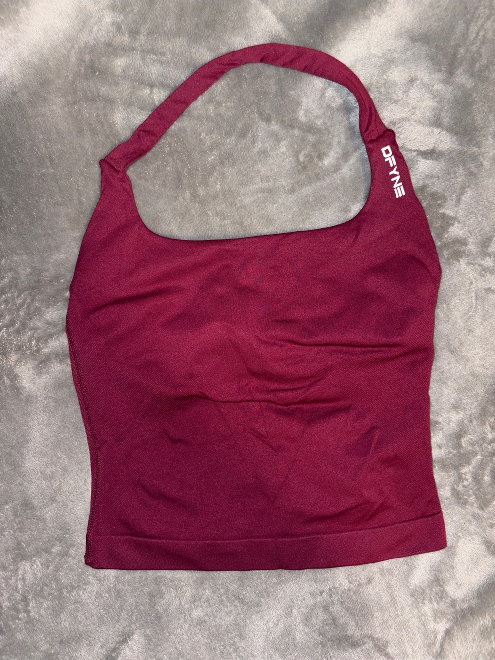 DFYNE Impact Halter Top